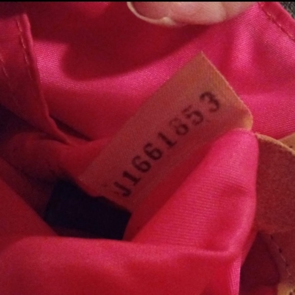 Vintage Dooney & Bourke Doodle Swirl Bag. - Picture 7 of 8